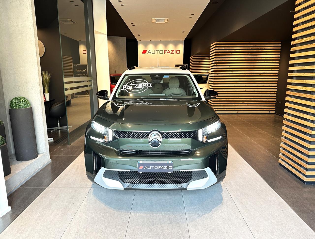 Citroen C3 Aircross PureTech Turbo 100 Plus