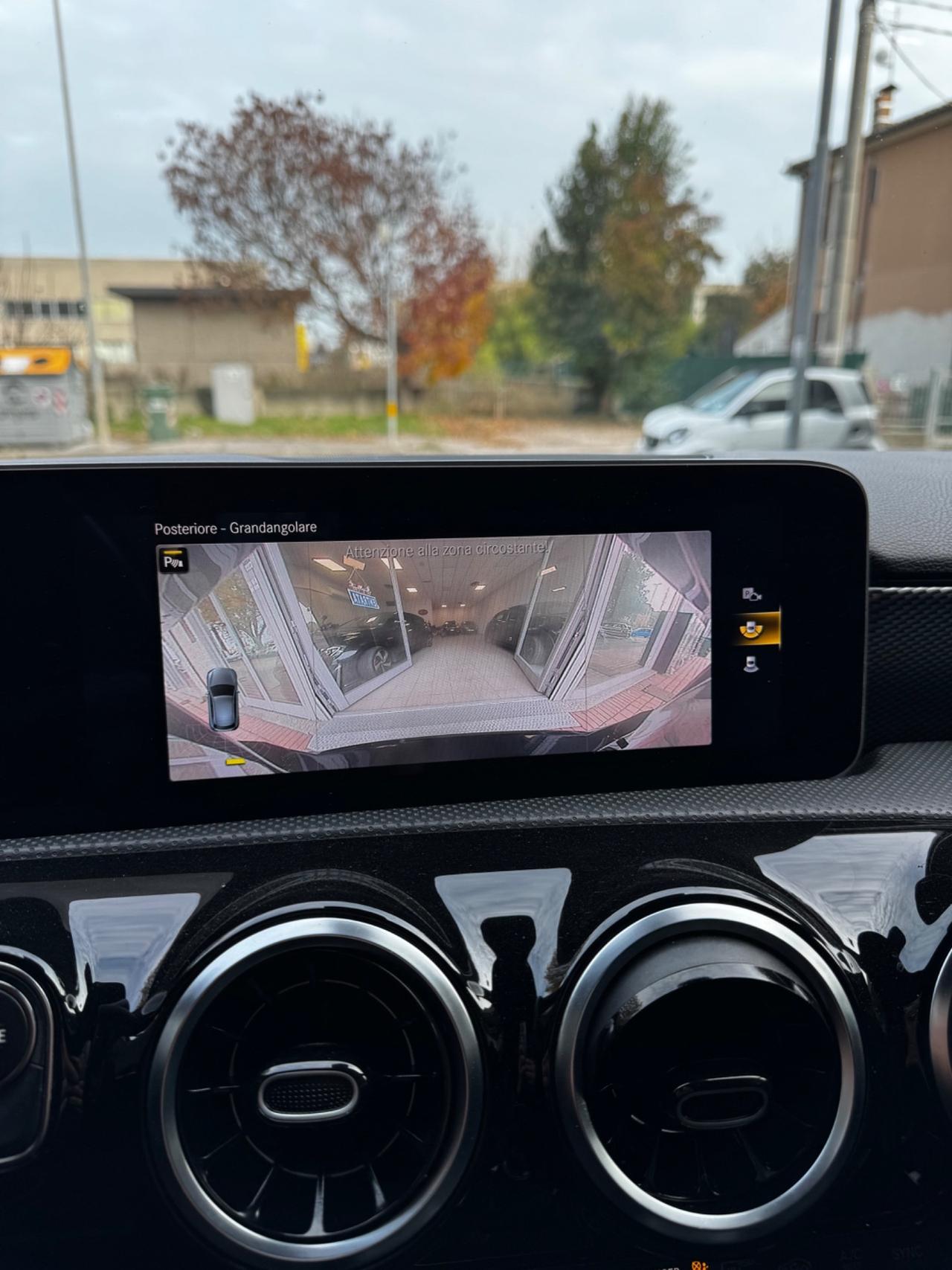 Mercedes-benz A 180 d Automatic Sport