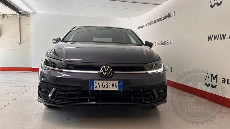 Volkswagen Polo 1.0 TSI R-Line TECH PACK|PARK ASSIT|F.MATRIX