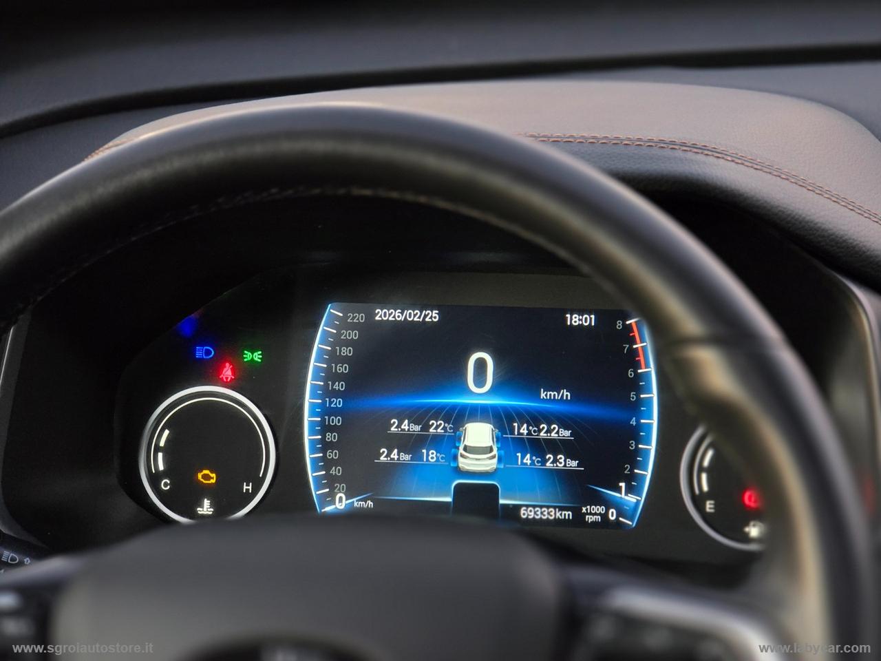 DR MOTOR dr 5.0 1.5 Bi-Fuel GPL