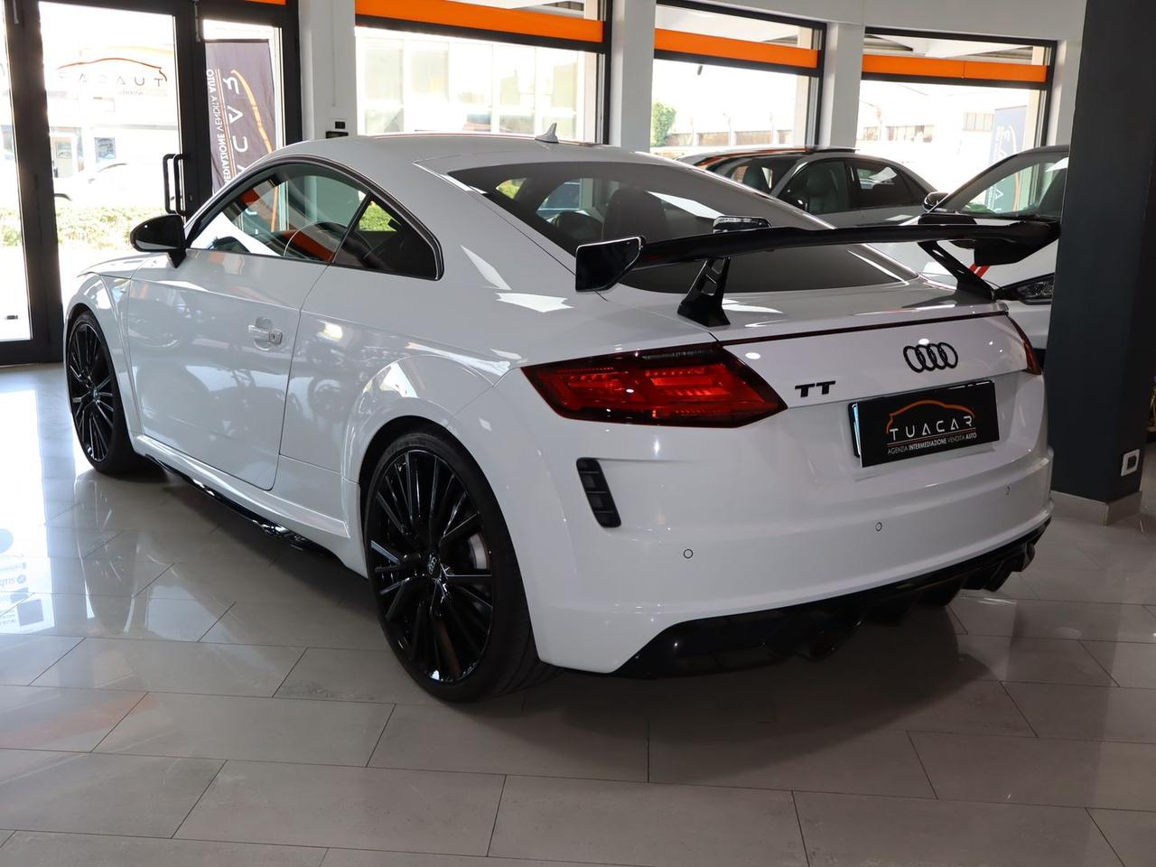 Audi TT S Line 2.0 45 TFSI #50477