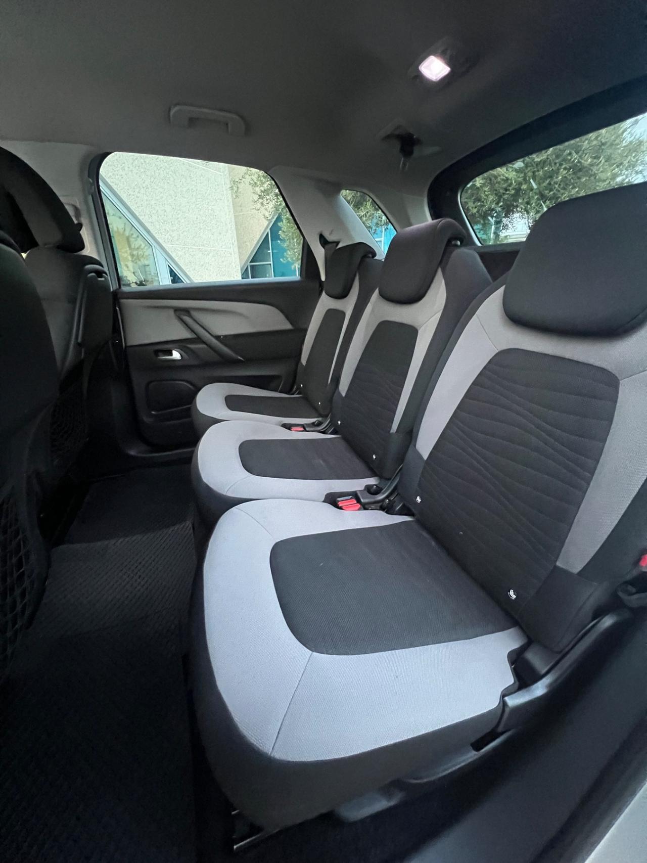 Citroen C4 Picasso 1.6 bluehdi Intensive s&s 120cv