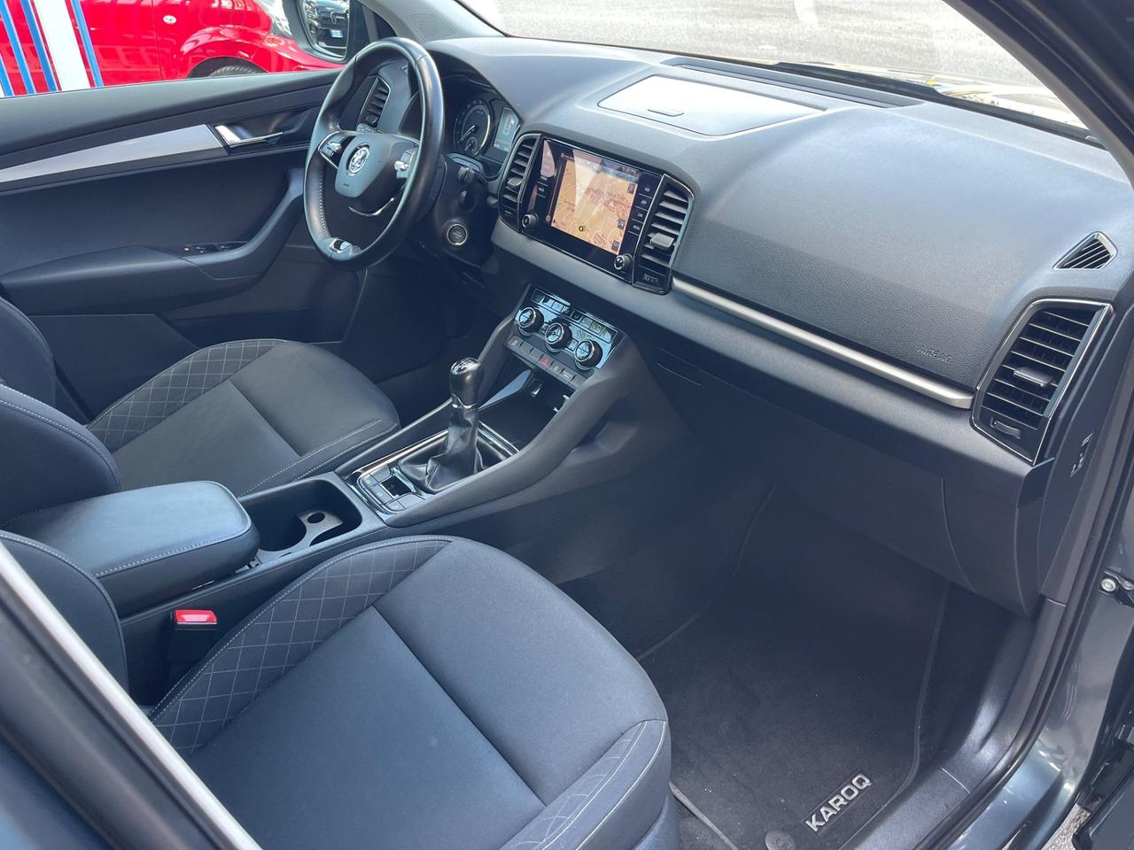 Skoda Karoq 1.6 TDI 116CV OCCASION