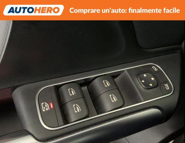 MERCEDES-BENZ GLA 200 d Automatic Executive