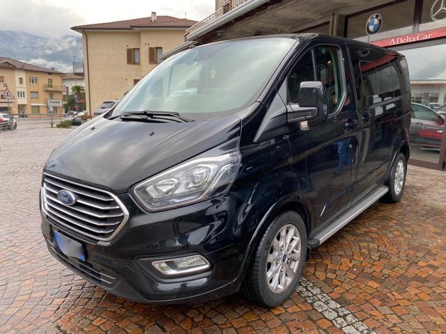 FORD Tourneo Custom 310 2.0 TDCi 130CV PC Titanium PREZZO + IVA