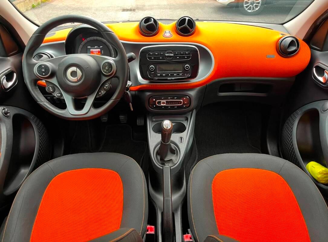Smart Forfour 1.0 Passion 71cv