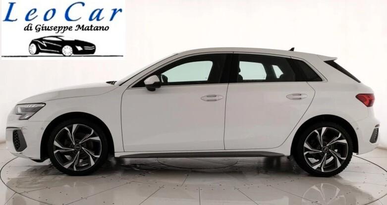 Audi A3 SPB 30 g-tron S tronic line edition