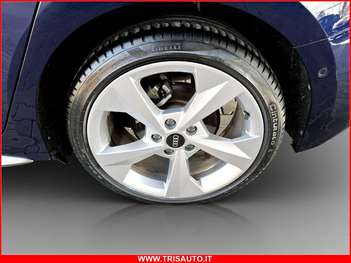 AUDI A3 SPB 30 2.0 TDI S-Tronic S-line Edition NEOPATENTATI (FULL LED+NAVI)