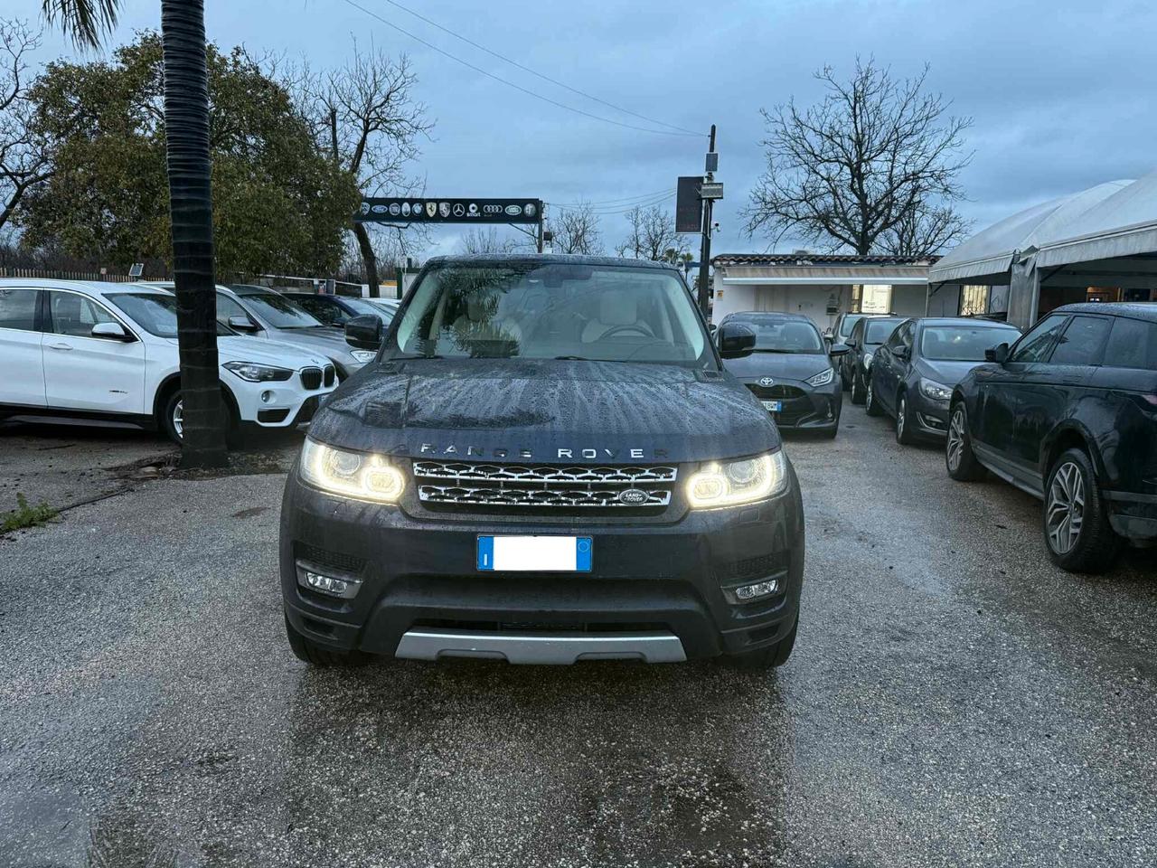 Land Rover RR Sport 3.0 V6 HSE - 2014 TETTO