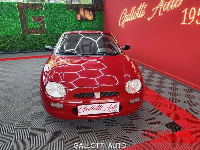 MG MGF 1.8i cat VVC