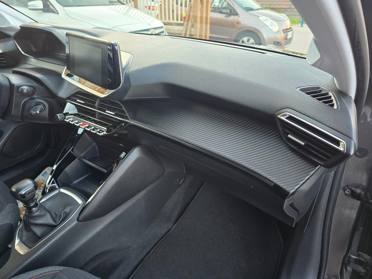 Peugeot 208 BlueHDi 100 Stop&Start 5 porte Allure