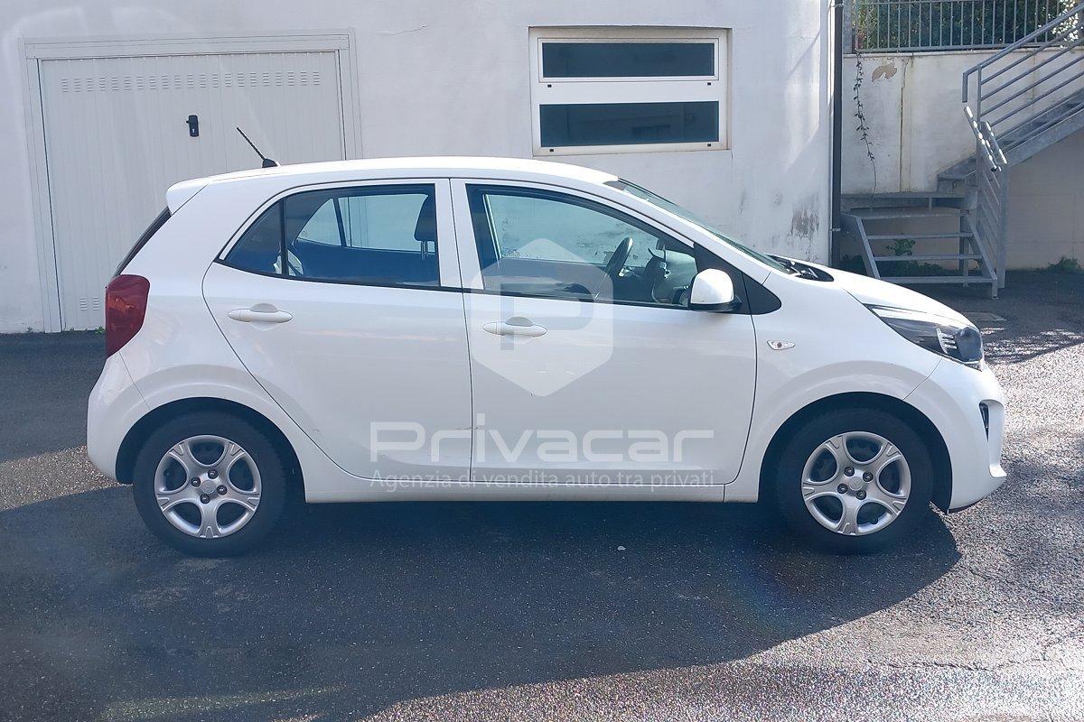 KIA Picanto 1.0 12V 5 porte Active