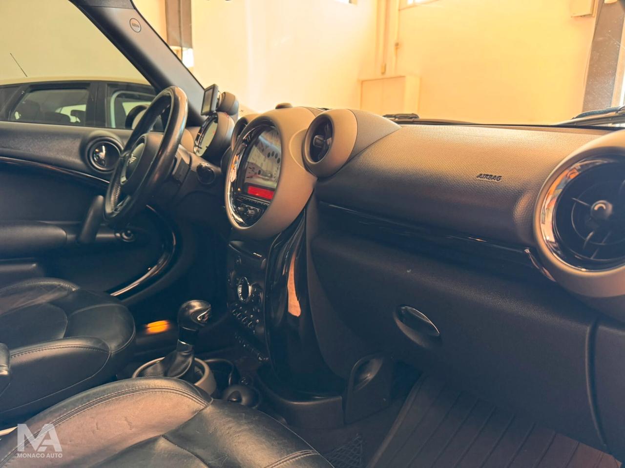 Mini Cooper SD Countryman 2.0 143cv 2011