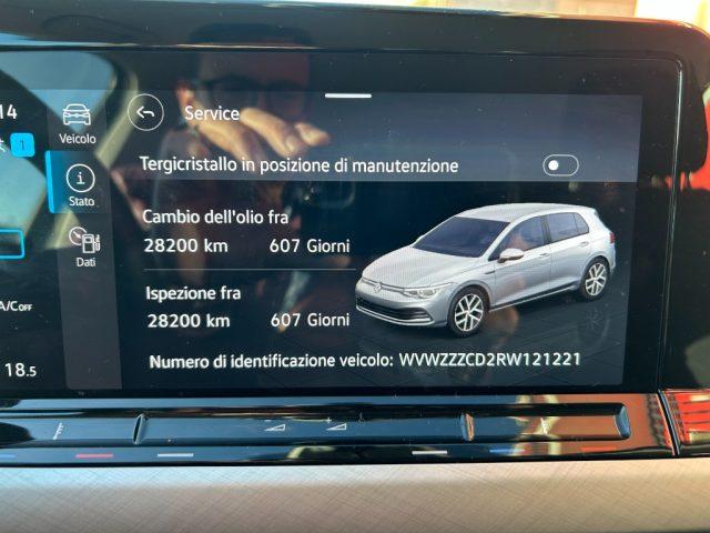 VOLKSWAGEN Golf 2.0 TDI 115 CV SCR Life