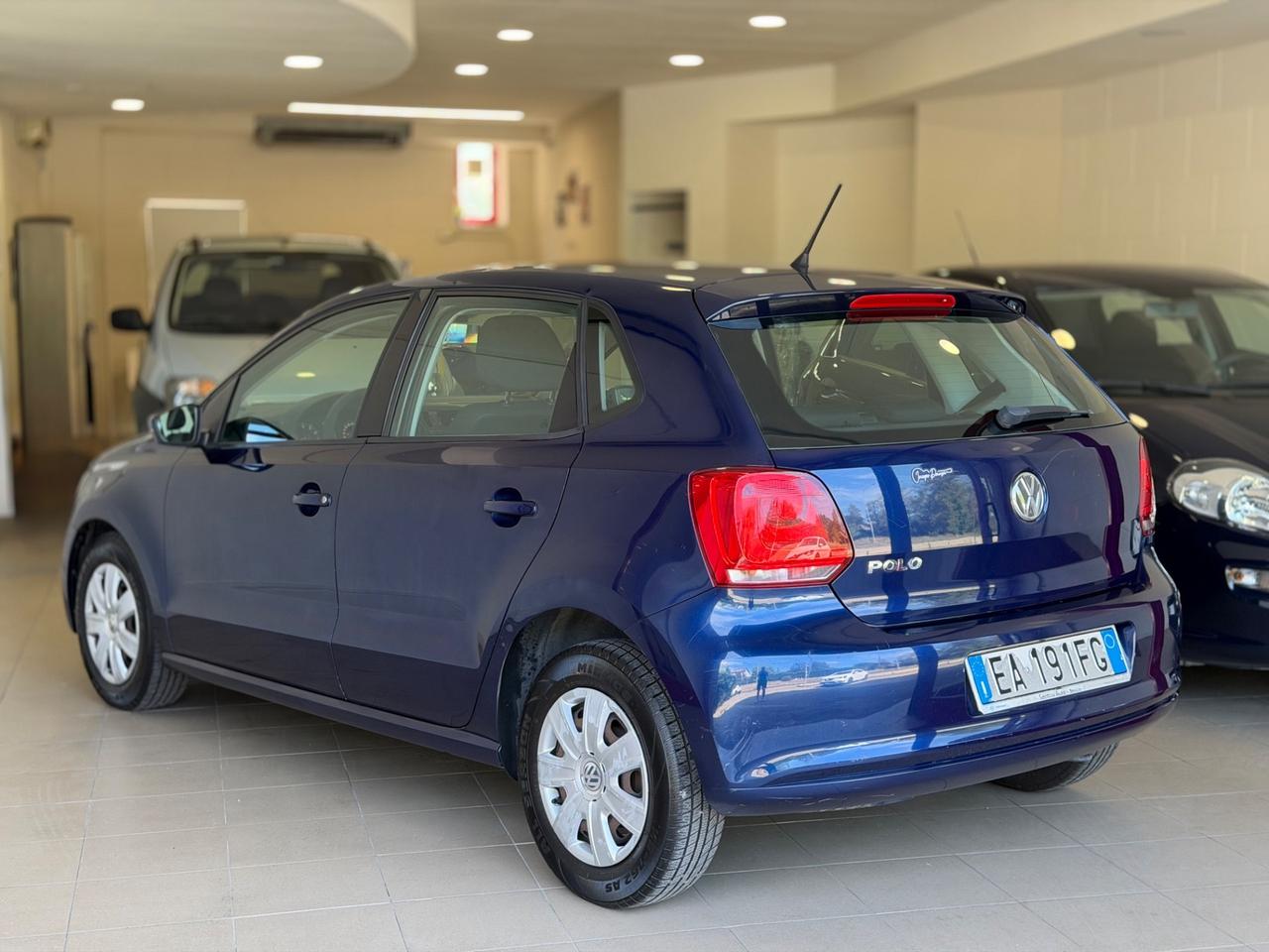 Volkswagen Polo 1.2 5 porte Trendline