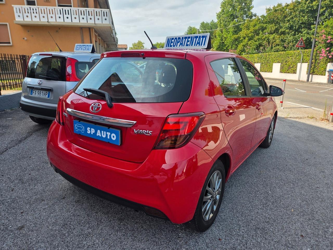 Toyota Yaris - 2016