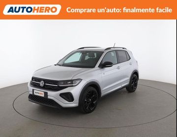 VOLKSWAGEN T-Cross 1.0 TSI 115 CV DSG R-Line