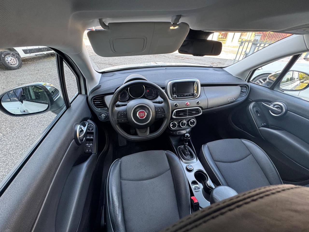 Fiat 500X 1.6 MultiJet 120 CV Lounge