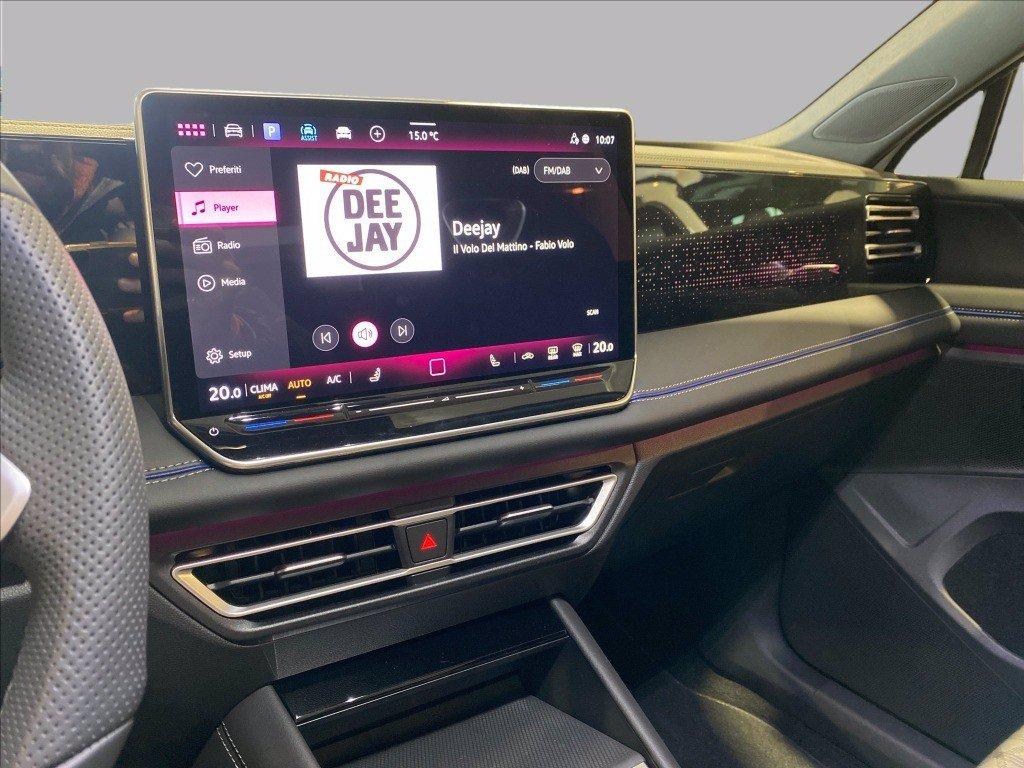 VOLKSWAGEN Tiguan 1.5 etsi R-Line 150cv dsg del 2024