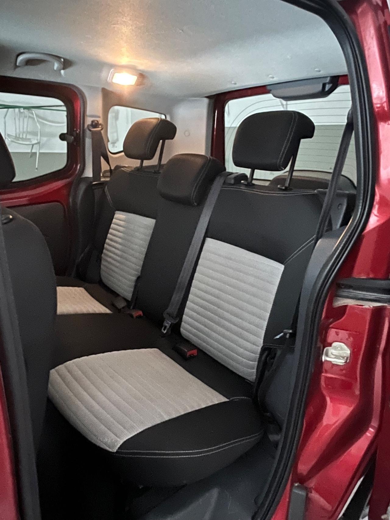 Fiat Qubo 1.3 MJT 75CV EURO4 NUOV POCHI KM INTROVABILE
