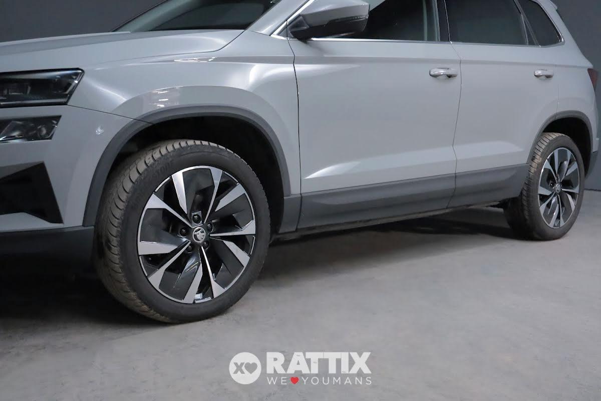 Skoda Karoq 1.0 TSI 110CV Style
