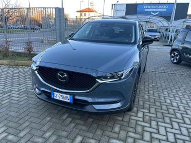 Mazda CX-5 CX-5 2.2L Skyactiv-D 150 CV 2WD Homura