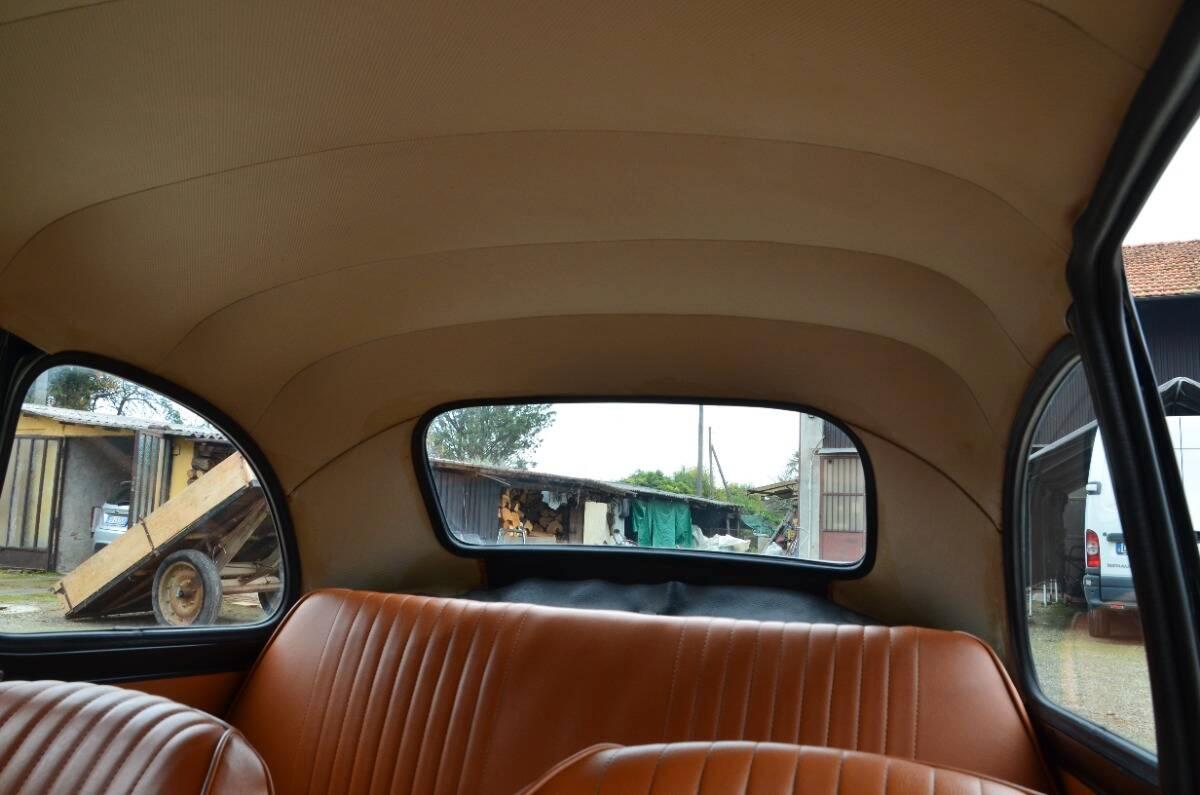 Fiat Franchis Lombardi 110F Franchis Lombardi 110F My Car
