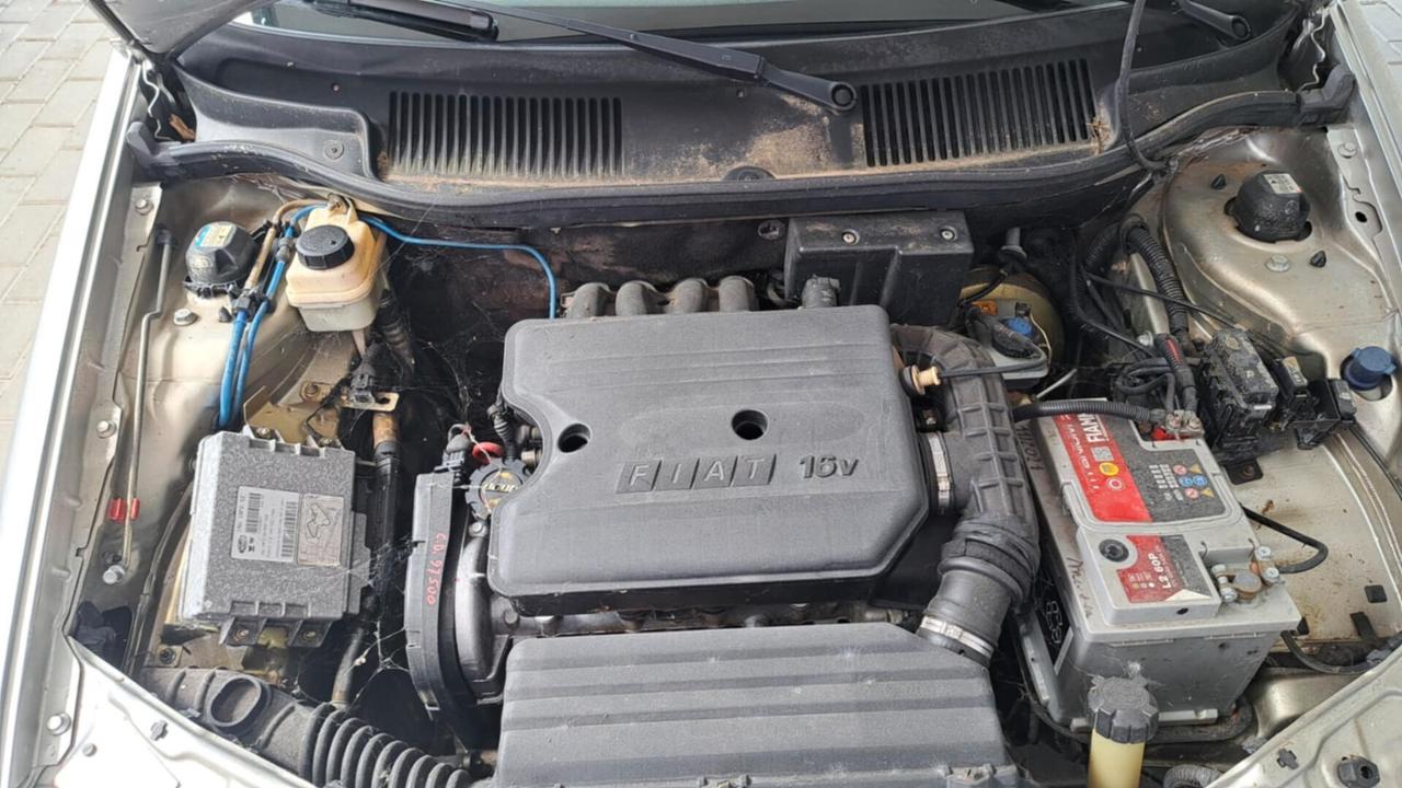 Fiat Punto 60 cat Cabrio S