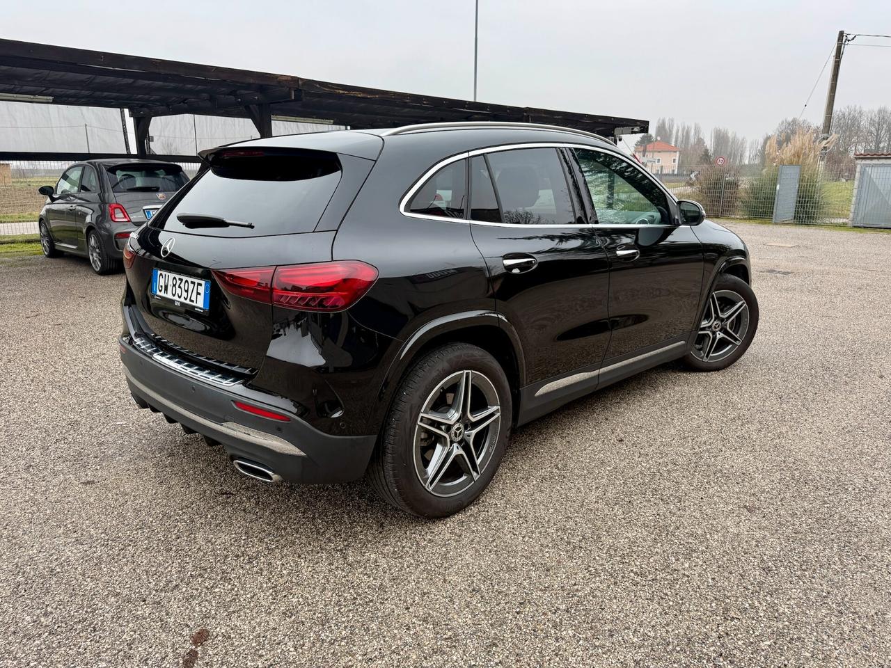 Mercedes-Benz GLA 180 2.0 D 116 CV AMG Line Premium auto FULL OPTIONAL