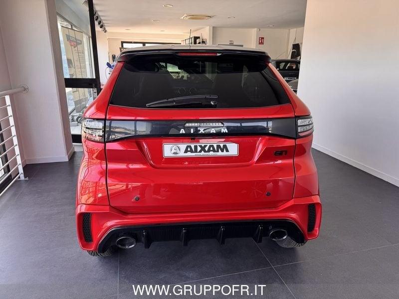 Aixam Coup GTI Ambition