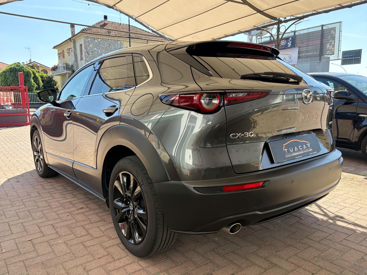 Mazda CX-30 Homura 2.0 E-SkyActiv-G MHEV G #11863