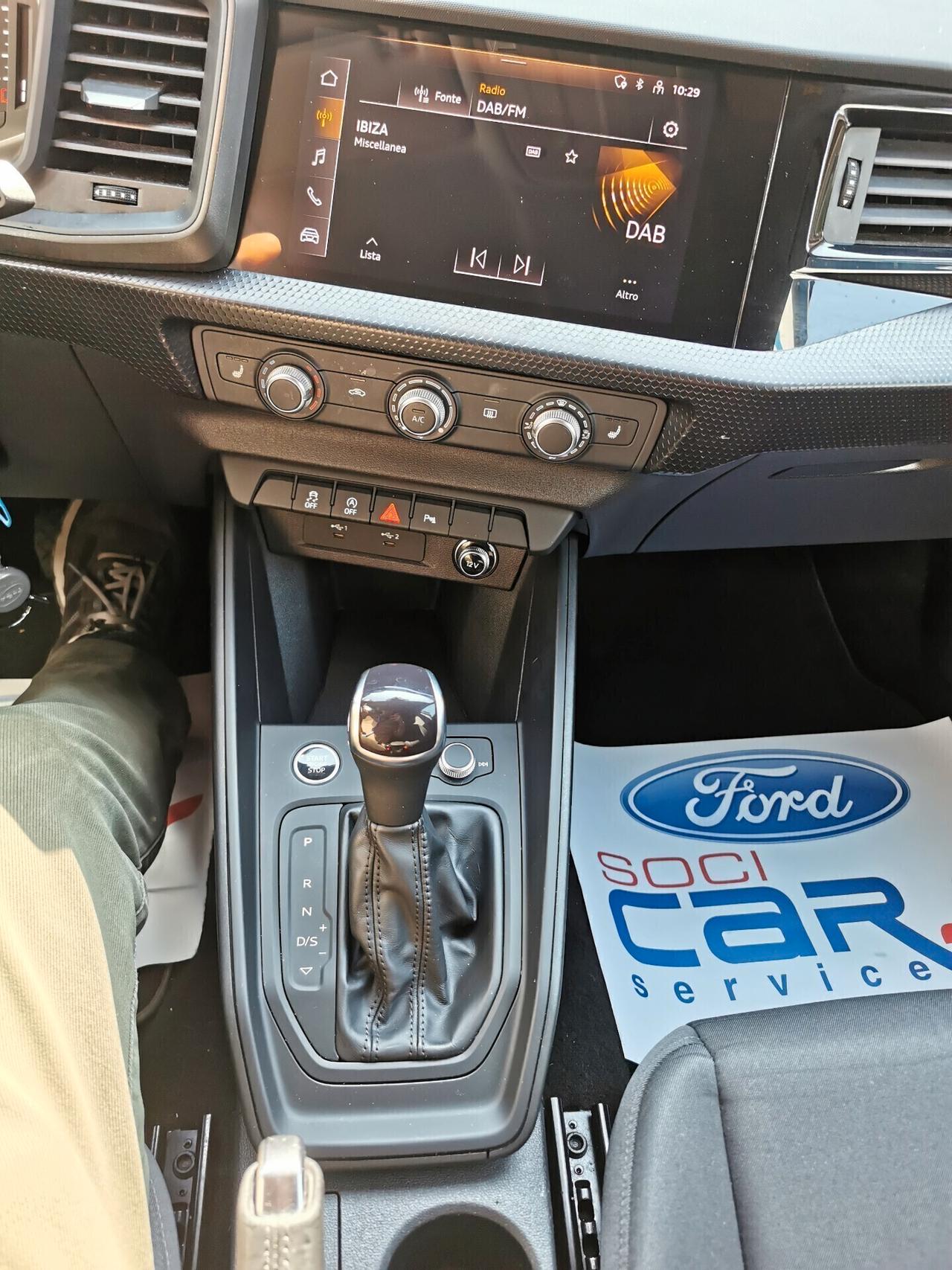 Audi A1 allstreet 30 TFSI