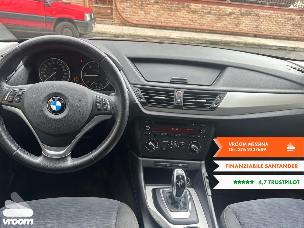 BMW X1 (E84) X1 sDrive18d