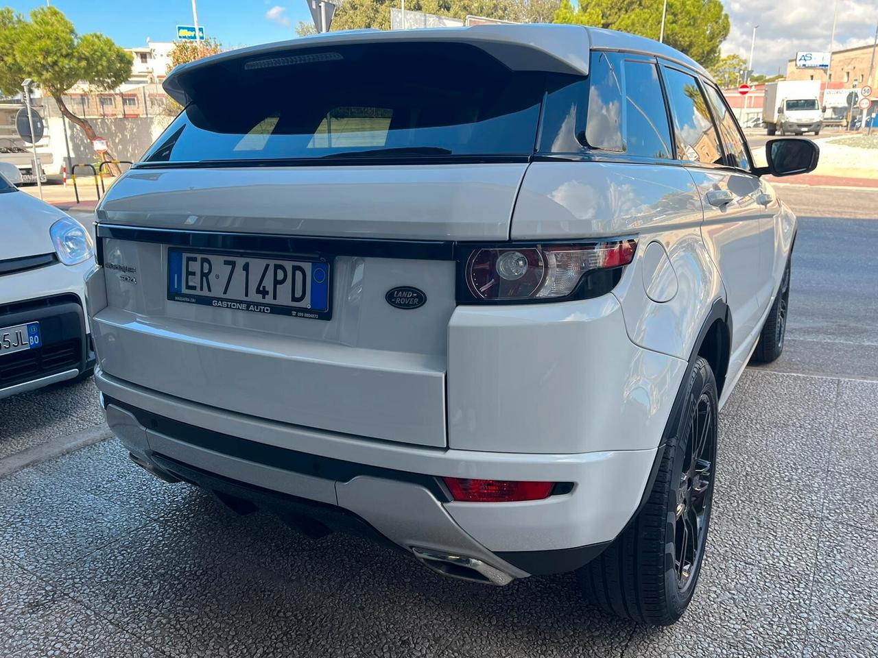 Land Rover Range Evoque 2.2 190 5p. Dynamic