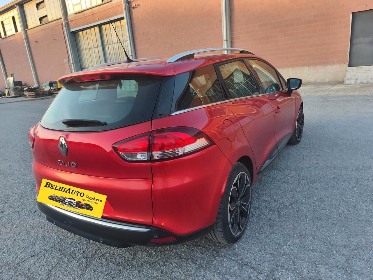 Renault Clio 2018---1.0 Benzina