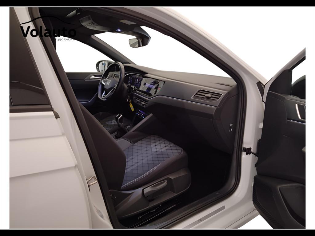 VOLKSWAGEN Taigo - Taigo 1.0 tsi R-Line 110cv