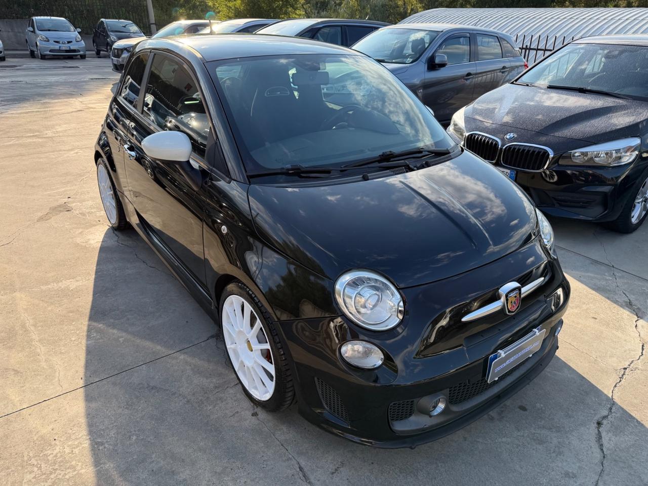 Abarth 595 1.4 Turbo T-Jet 160 CV Turismo