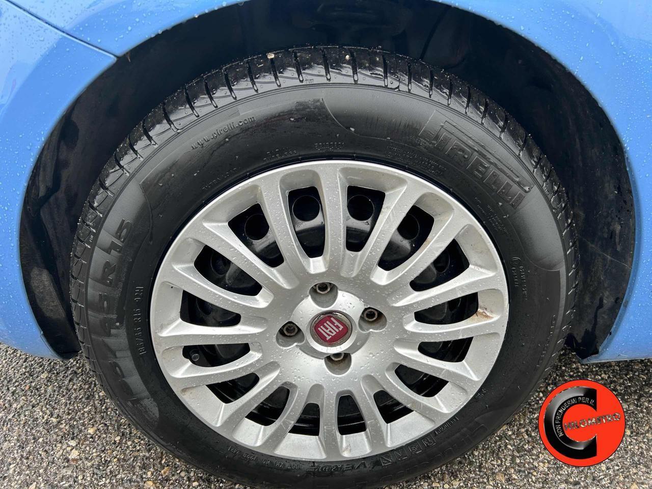 Fiat Punto 1.3 MJT 95 CV STREET OTTIMECONDIZIONI EURO 6