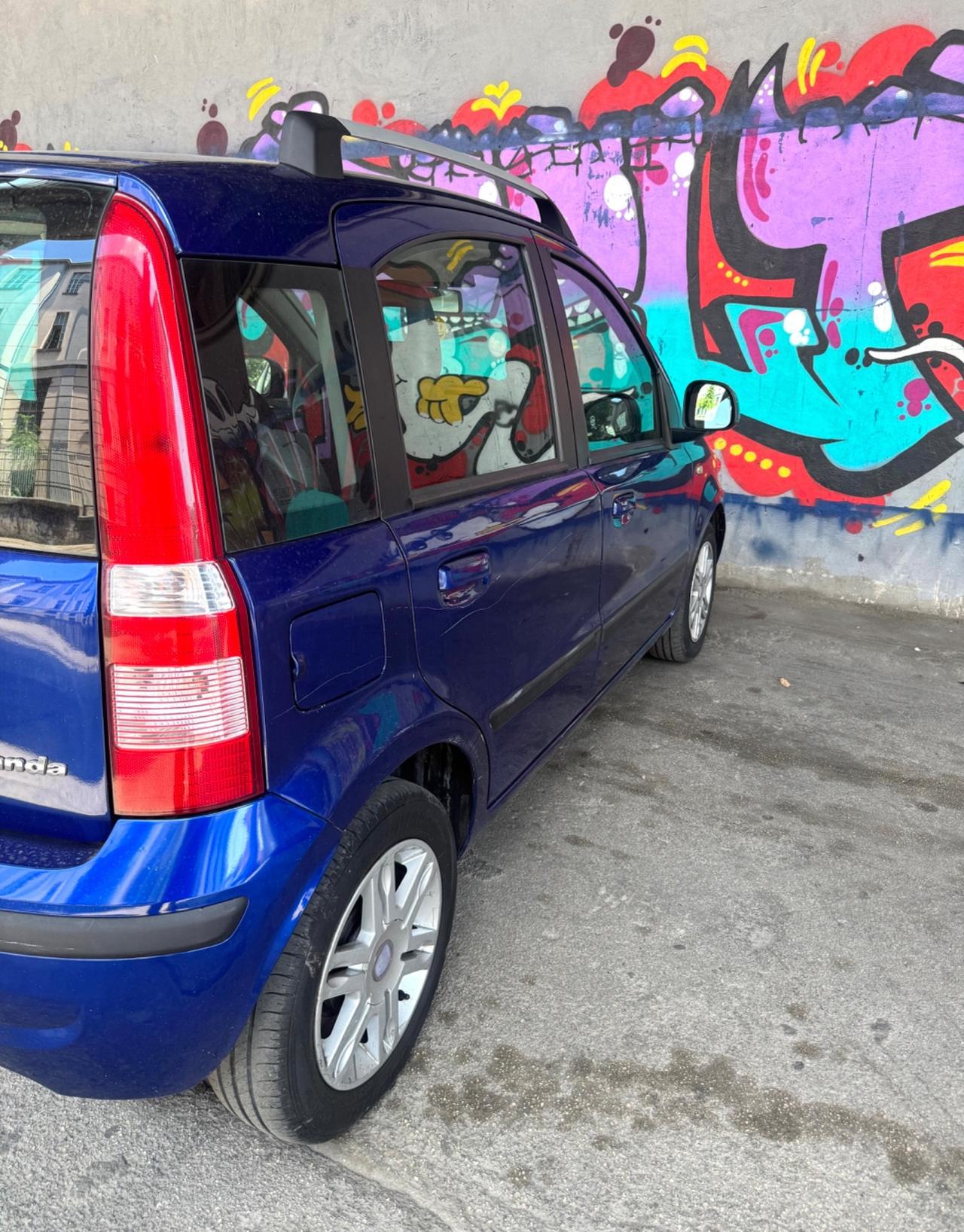 Fiat Panda 1.2 Dynamic GPL
