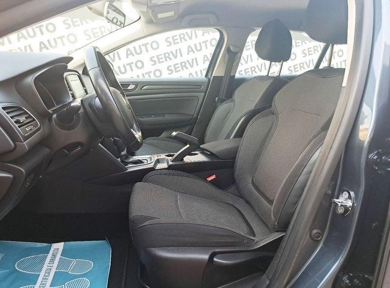 Renault Mégane Mégane Sporter dCi 8V 110 CV EDC Energy Intens