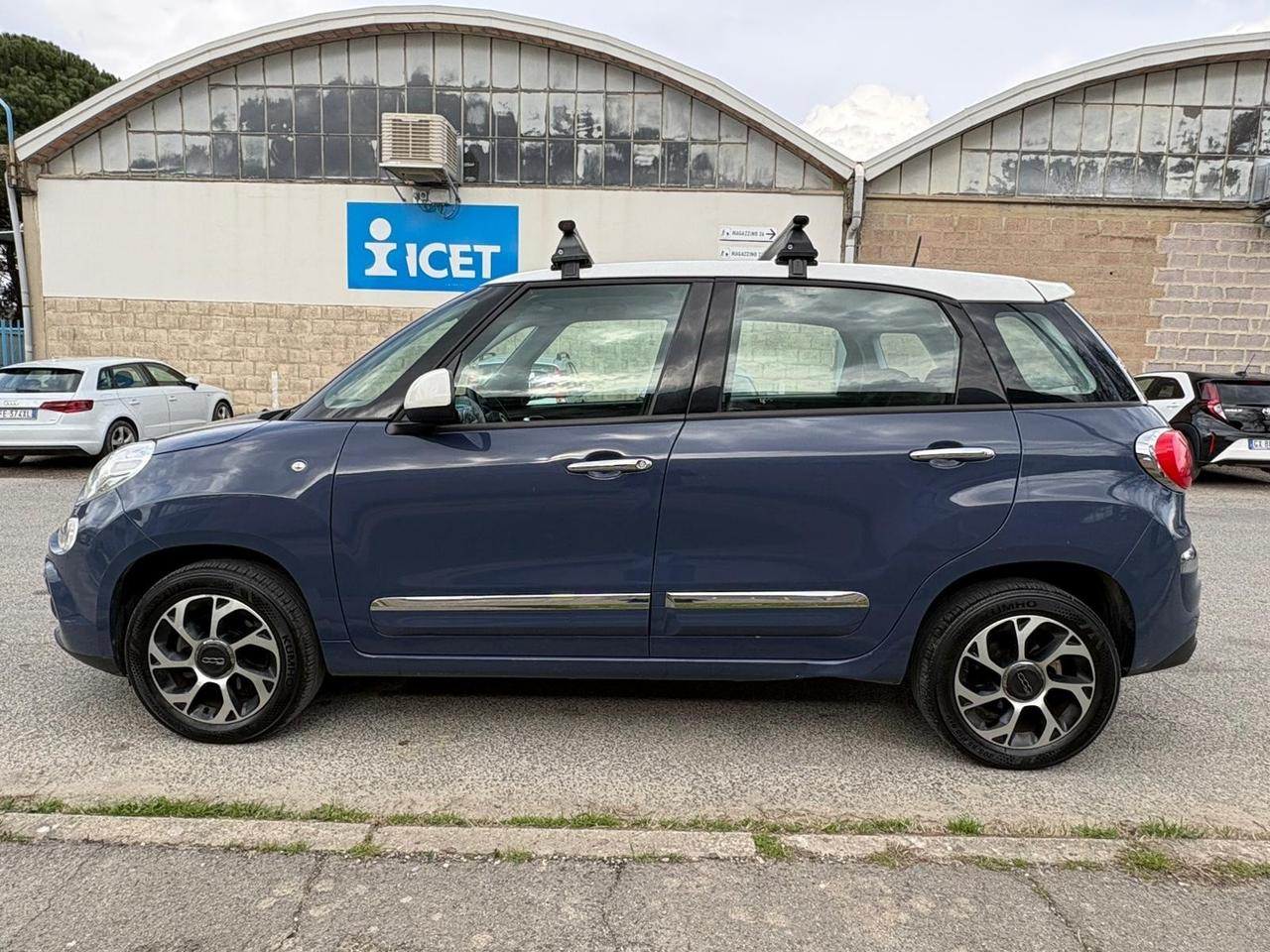Fiat 500L 0.9 TwinAir Turbo Natural Power Pop Star