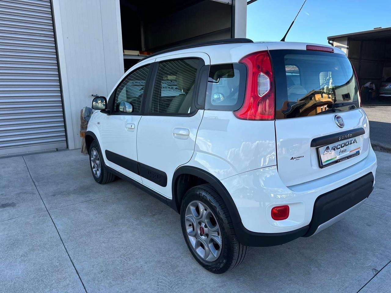 Fiat Panda 1.3 MJT S&S 4x4