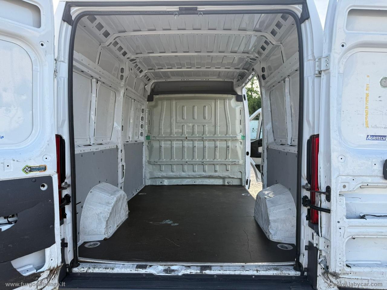 Ducato 35 2.3 MJT 130CV PC-TN Furgone