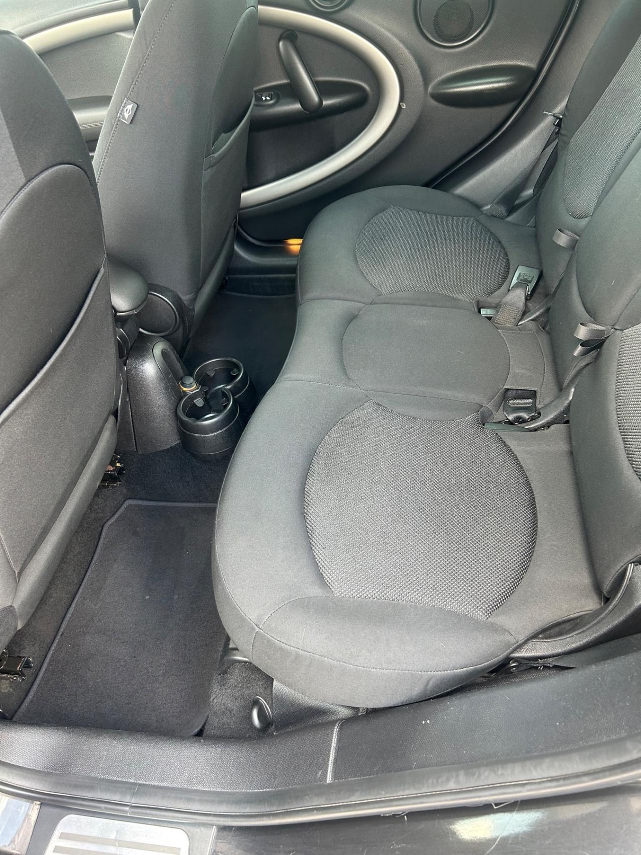 Mini Cooper D Countryman 1.6