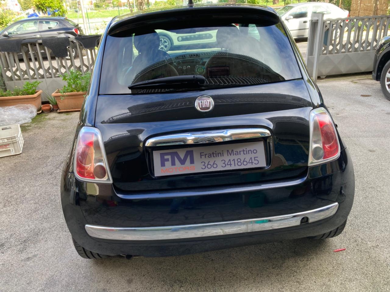 Fiat 500 1.2 Sport per neopatentati