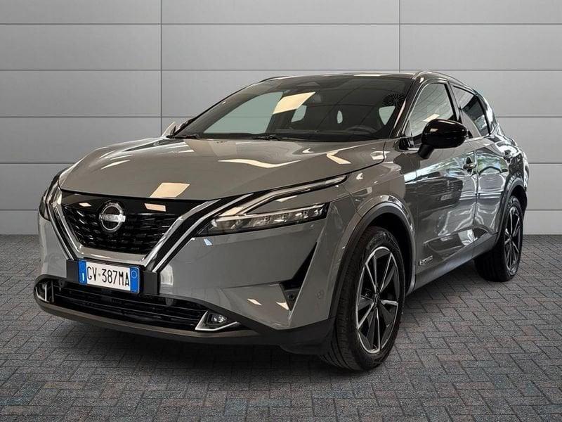 Nissan Qashqai 1.5 HEV e-Power Tekna+ Auto
