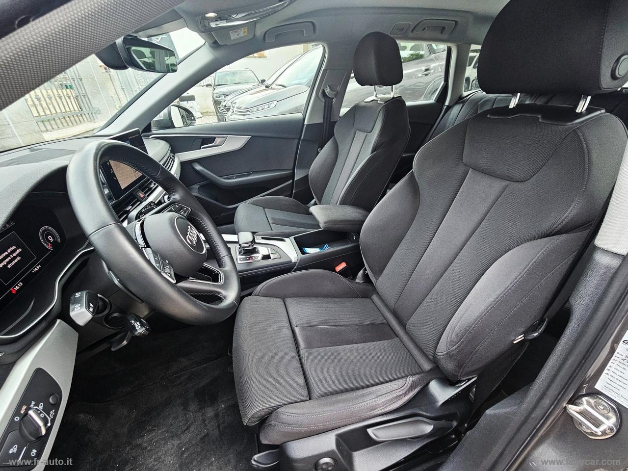 AUDI A4 allroad 40 TDI 190CV S tr. Bus. Evo.