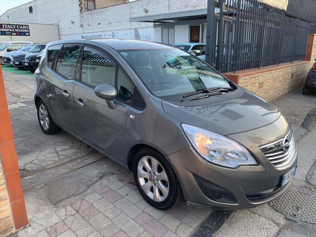 Opel Meriva 1.3 CDTI ecoFLEX Club