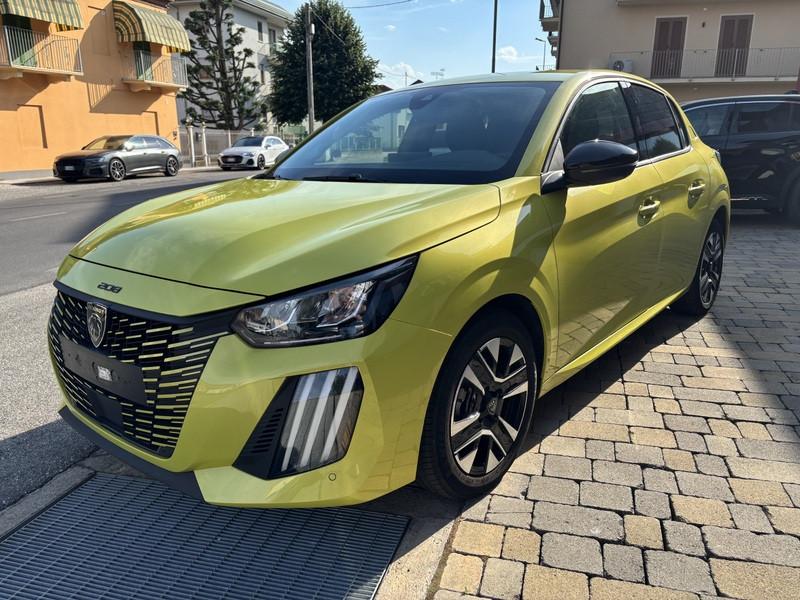 Peugeot 208 1.2 puretech Allure s&s 100cv LED-APP CONNECT-16"