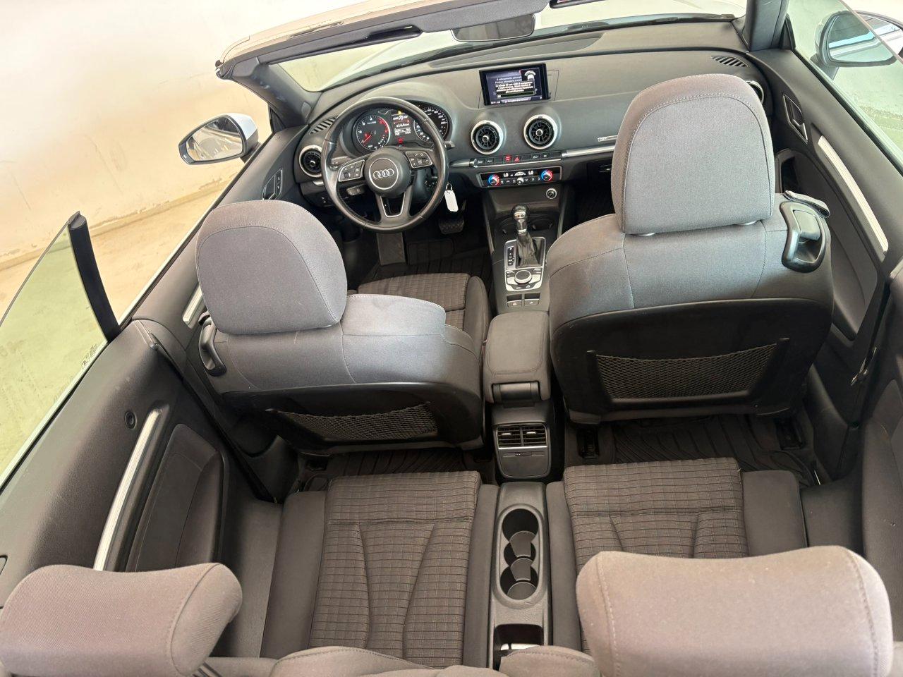 Audi A3 Cabrio 2.0 tdi Business 150cv s-tronic 7m